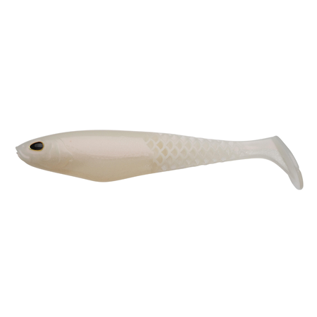Guma Berkley Power Bait Cullshad 12,5cm | Pearl White