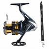 Kołowrotek Shimano Sahara FJ C3000 HG