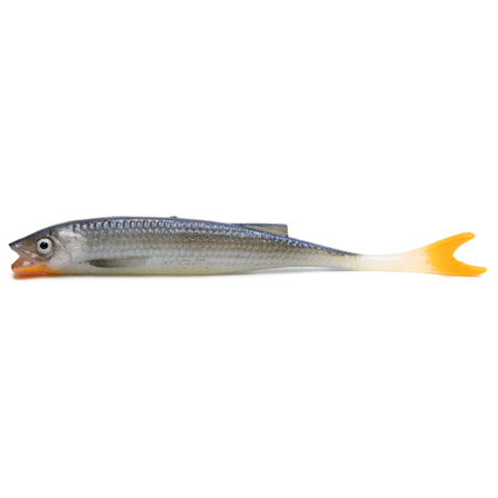 Guma Kogut Wędkarski Pazur Stynka 16cm | Czarny