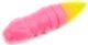 #133/Bubble Gum/Hot Chartreuse