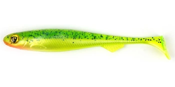 Fox Rage Slick Shad 7 cm Lemon Tiger