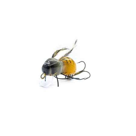 Wobler Engima Baits Osa 3,5cm | Osa Brązowa | pływający