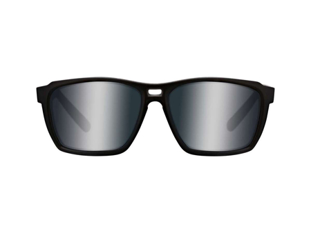 Okulary Westin W6 Street 150 Matte Black | LB Smoke | LM Blue White | AR Blue