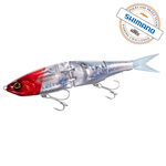 Wobler Shimano Exsence ARMAJOINT 190S FB 19cm | 55g | 003 A Red Head