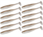 Guma Keitech Easy Shiner 2" | 5,08cm | LT#54 LT Smelt | 12 szt.