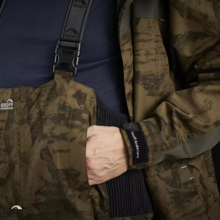 Spodnie Geoff Anderson Urus Rough | Short Leaf | L