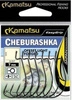 Haczyki Kamatsu Cheburashka Offset Forged - 1/0 - 5 szt.