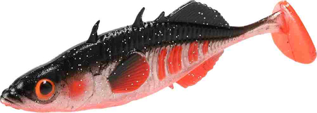 Guma Mikado Real Fish Real Fish Stickleback 8cm Roach
