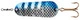Silver/Blue Flash