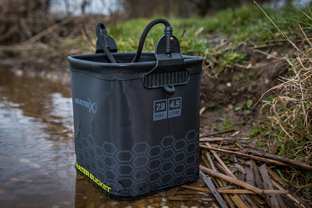 Wiadro Matrix EVA Water Bucket 4.5L