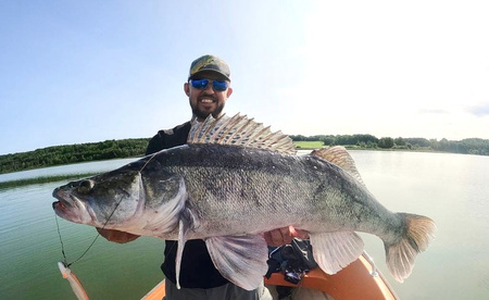 Przynęta FishB Vert - 14cm - kolor 1