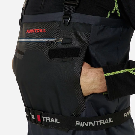 Wodery Finntrail Proguide DarkGrey | rozm. M