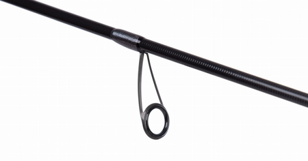 Zestaw Mikado Black Crystal | Wędka 208cm / 5-24g | kołowrotek 2000