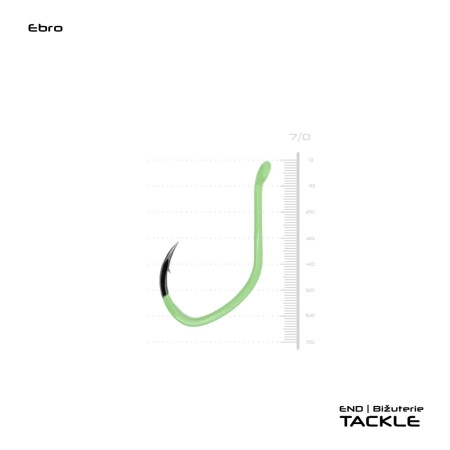 Haki sumowe VAGNER Hook Ebro - 7/0 - 4szt.