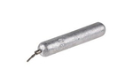 Ciężarki Mikado Drop Shot cylindryczne 12g 3szt.