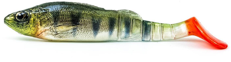 Guma Angry Lures Perch Multi Jointed 13,5cm | N