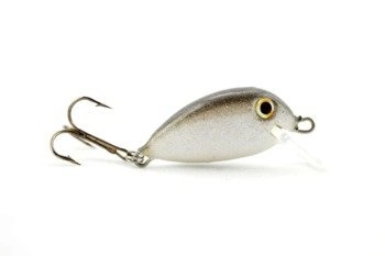 Wobler Hunter BULLET 3,5cm 5g Tonący/sinking - AL