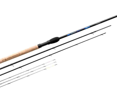 Wędka FLAGMAN Sherman Pro New Generation Feeder 3.90m c.w do 120g (3+3sec)