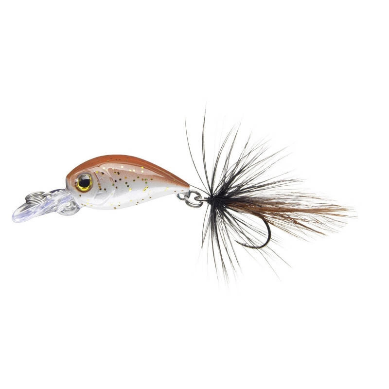 .Wobler Cormoran COR F 16 2,7cm - 2.5g - Cooper/Pearl