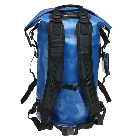 Plecak wodoszczelny Robinson Waterproof Tackle 45L | Niebieski