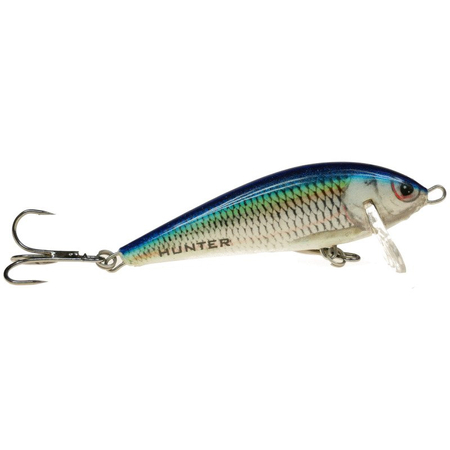 Wobler Hunter Soul 6cm | 8g | tonący | BLUE