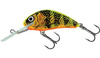 Wobler Salmo Hornet 4cm | Gold Fluo Perch | pływający