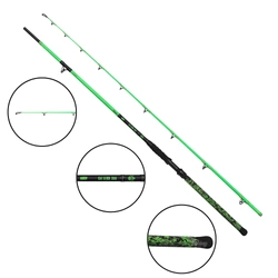 Wędka sumowa MadCat UV Cat Stick / 3.00m / 150-300g / 2 sec