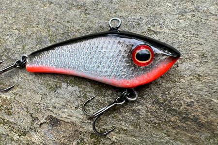 Wobler Great Fish Neon 5cm | 022