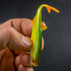 Guma Angry Lures Bleak F-Tail 10cm | GYO