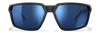 Okulary Wiley X Sierra Captivate | Polarized Blue Mirror | Grey Matte Black Frame | GRATISY!!!