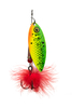 Obrotówka Fox Rage Spinner #3 | 11g | UV Lemon Tiger