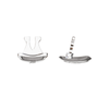Ciężarek do Swimbait Nays TRN 190 Clip Weight | 2.5g