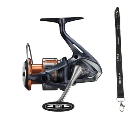 Kołowrotek Shimano Nasci FD 4000