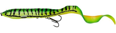 Przynęta Savage Gear 3D Hard Eel 2+1 17cm | SS | Firetiger