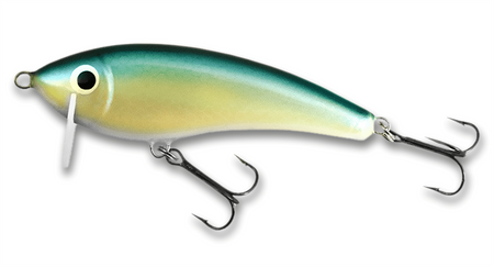 Wobler Gloog Hermes 7cm | 12g | tonący | N1