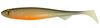 Guma Fox Rage Slick Shad 7cm | UV Hot Olive