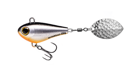 Wirujący ogonek SpinMad Jigmaster 16g | 3002