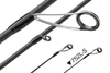 Wędka Graphiteleader Finezza UX 23GFINUS-752L-T | 227cm | 1-7g