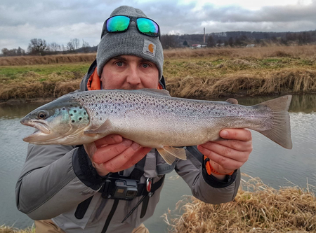 Wobler Siek KAT 4,5 cm - pływający - kolor 20