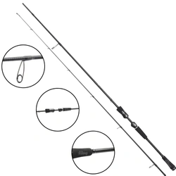 Wędka Westin W3 DROPSHOT 3RD 8'/244CM ML 5-25G 2SEC