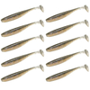 Guma Keitech Easy Shiner 3" | 7,6cm |  #462 Electric Smoke Craw| 10 szt.