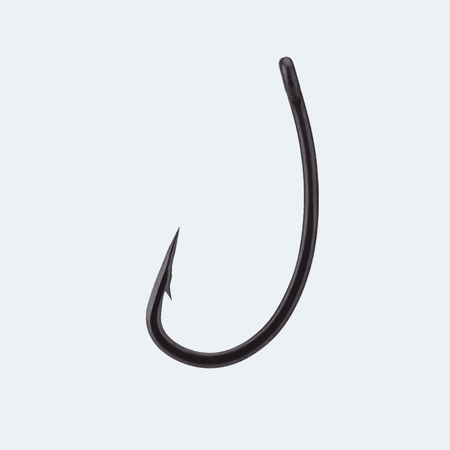 Haczyki Karpiowe BKK Curved Shank | #4 | 10 szt.