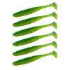 Guma Keitech Easy Shiner 4.5" | 11,43cm | #424 Lime Chartreuse | 6 szt.