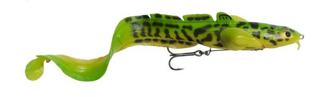 Guma Savage Gear 3D Burbot 25cm | 70g | Firetiger