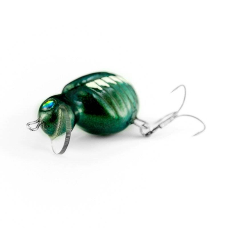 Wobler Imago Lures Mamba Monster 4cm - pływający - GD