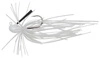 Jig Savage Gear Skirt Flirt 4g | 6cm | White Pearl