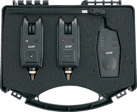 Zestaw sygnalizatorów Jaxon XTR CARP SENSITIVE EASY 2+1