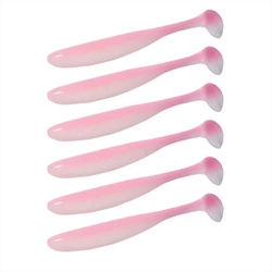 Keitech Easy Shiner 4.5"/11,43cm LT#59 Pink Lady - 6szt.