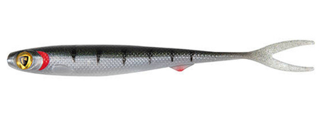 Guma Fox Rage Slick Finesse 13cm | UV Young Perch