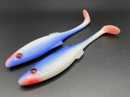 Przynęta Zastawa Baits Płotka 13cm - #02 - 1szt